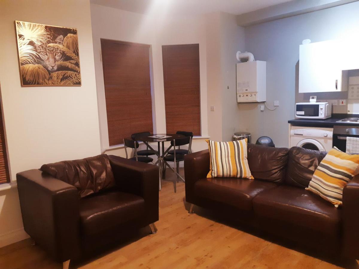 Yarmouth Apartments, Street Permit Parking, Close To Everything, Beach, Pier, Free Wifi Great Yarmouth Esterno foto