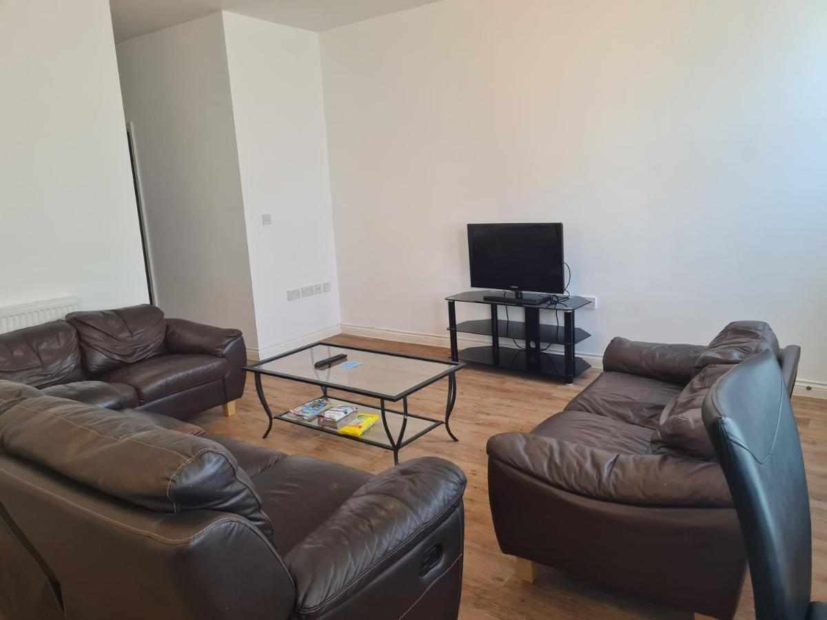 Yarmouth Apartments, Street Permit Parking, Close To Everything, Beach, Pier, Free Wifi Great Yarmouth Esterno foto