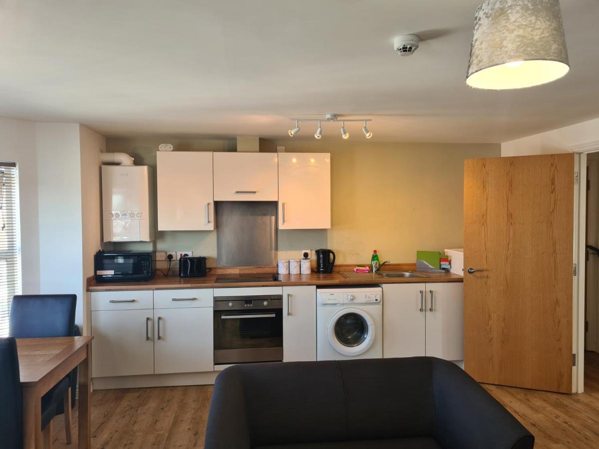 Yarmouth Apartments, Street Permit Parking, Close To Everything, Beach, Pier, Free Wifi Great Yarmouth Esterno foto