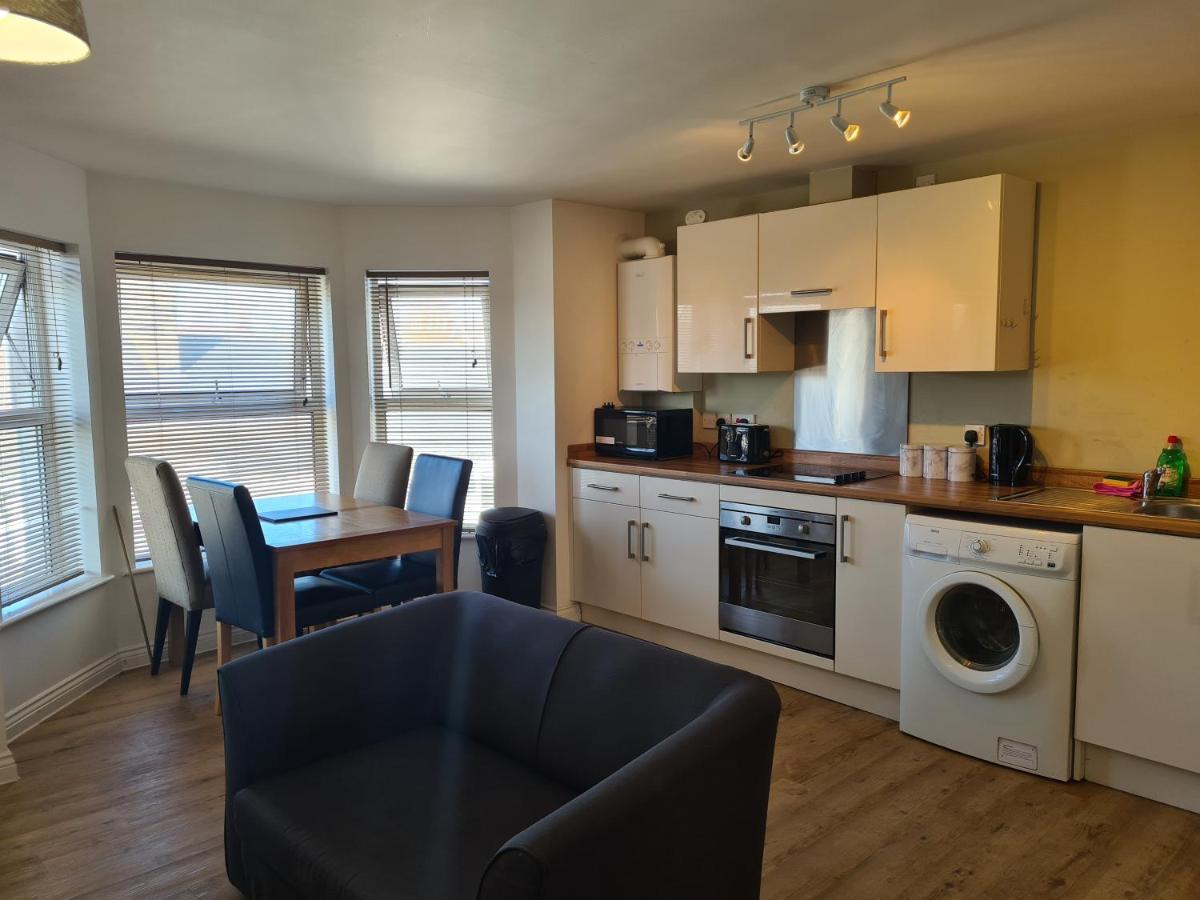 Yarmouth Apartments, Street Permit Parking, Close To Everything, Beach, Pier, Free Wifi Great Yarmouth Esterno foto