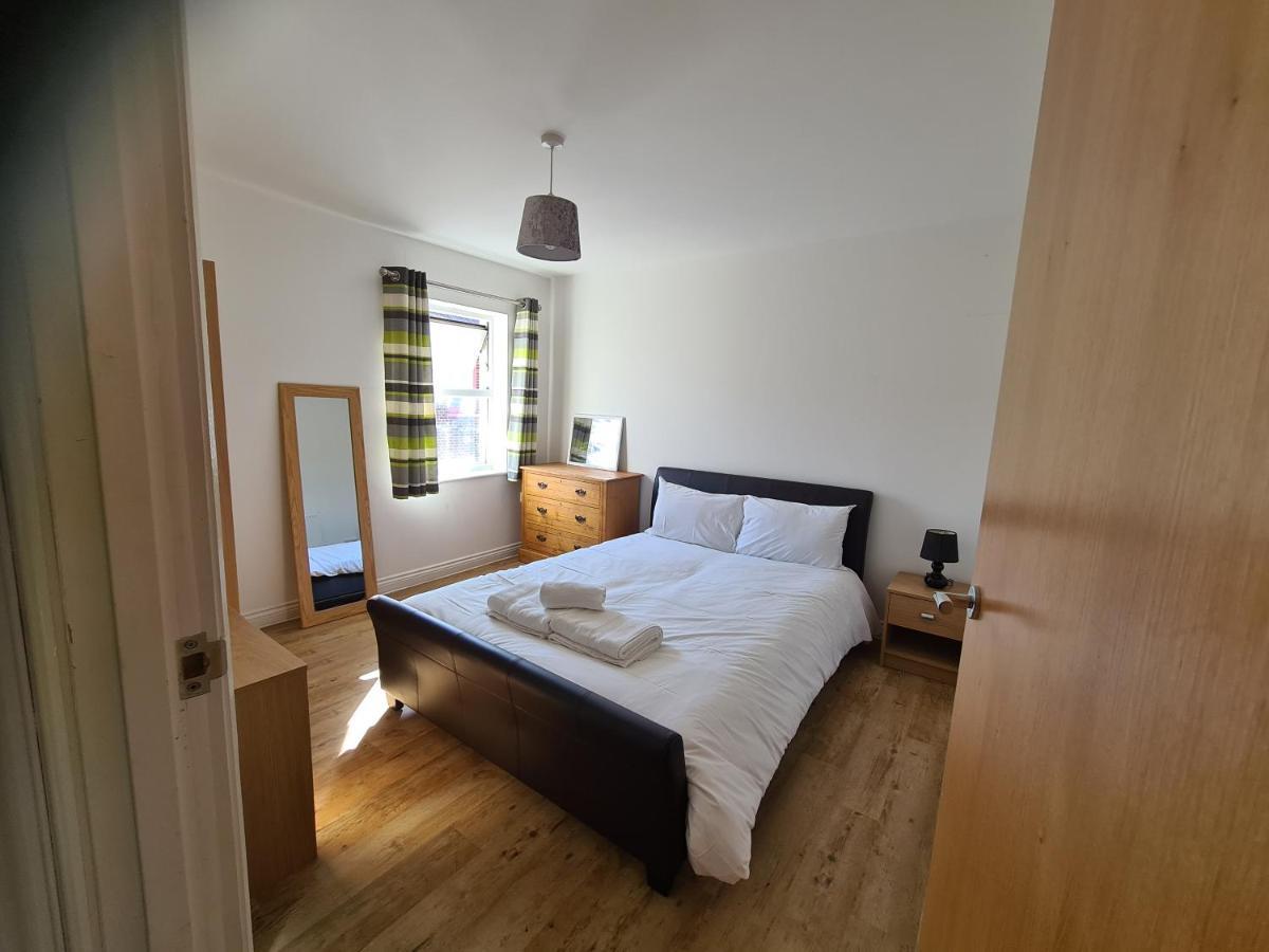Yarmouth Apartments, Street Permit Parking, Close To Everything, Beach, Pier, Free Wifi Great Yarmouth Esterno foto