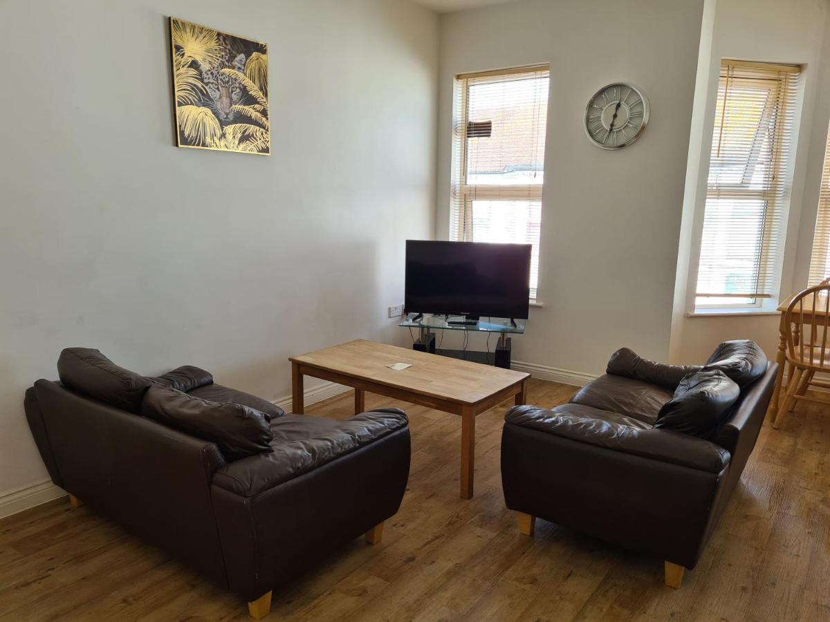 Yarmouth Apartments, Street Permit Parking, Close To Everything, Beach, Pier, Free Wifi Great Yarmouth Esterno foto