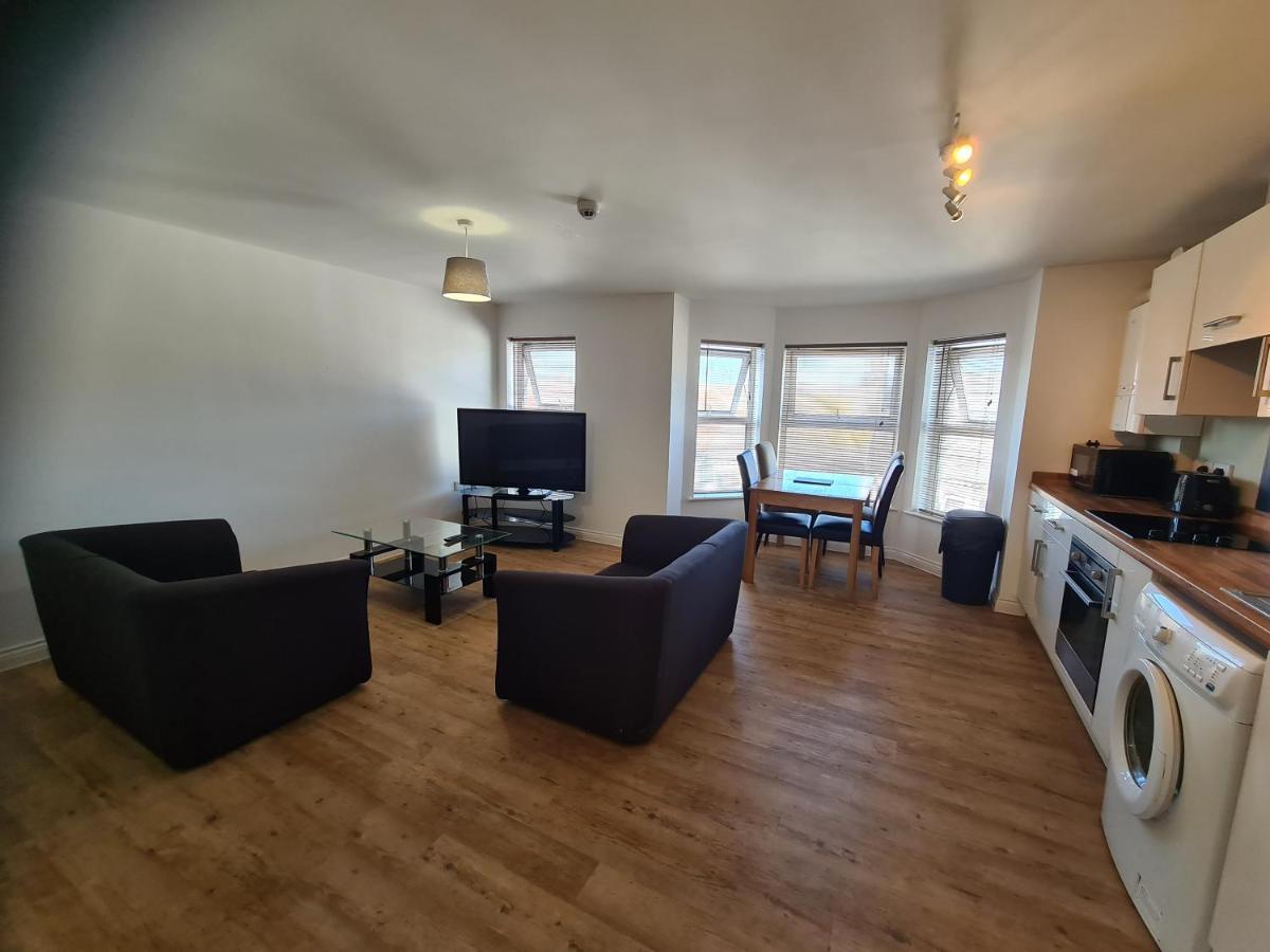 Yarmouth Apartments, Street Permit Parking, Close To Everything, Beach, Pier, Free Wifi Great Yarmouth Esterno foto