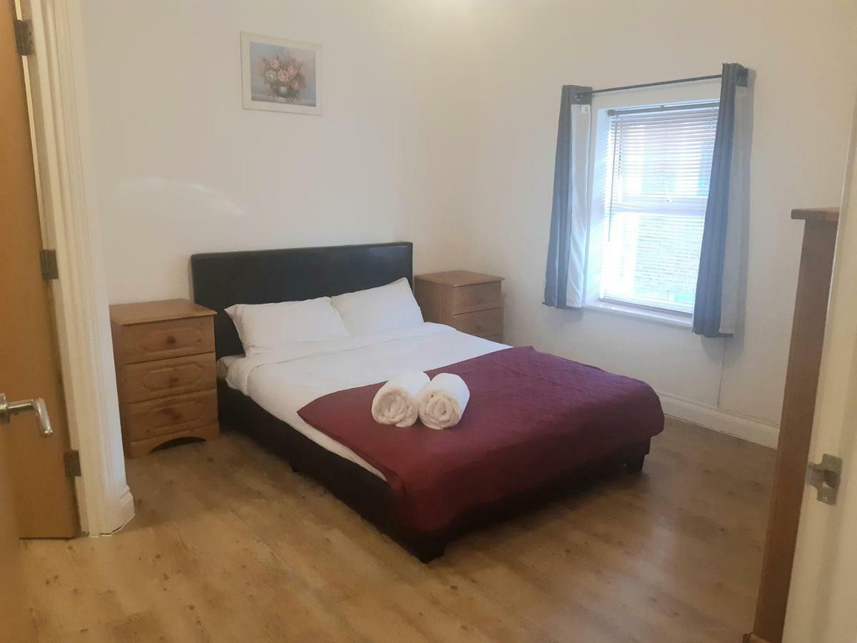 Yarmouth Apartments, Street Permit Parking, Close To Everything, Beach, Pier, Free Wifi Great Yarmouth Esterno foto