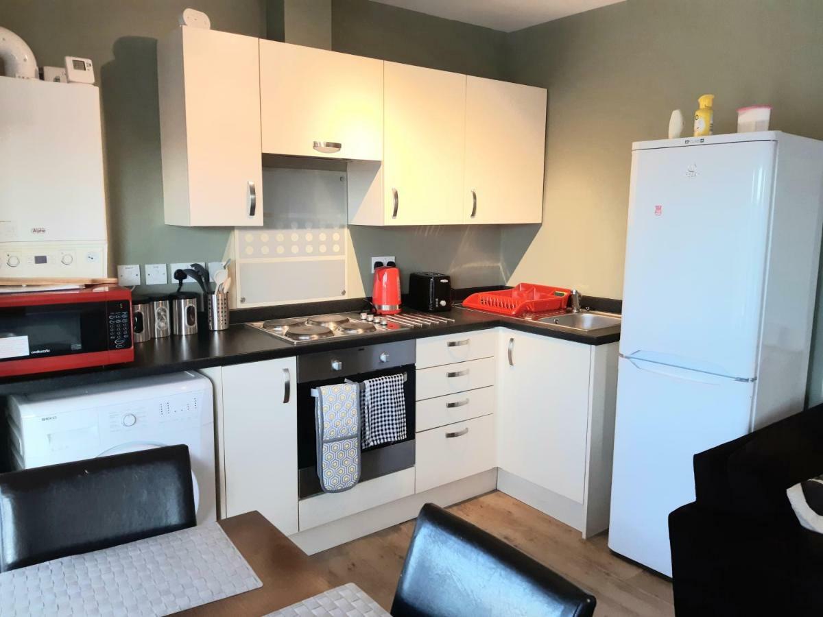 Yarmouth Apartments, Street Permit Parking, Close To Everything, Beach, Pier, Free Wifi Great Yarmouth Esterno foto