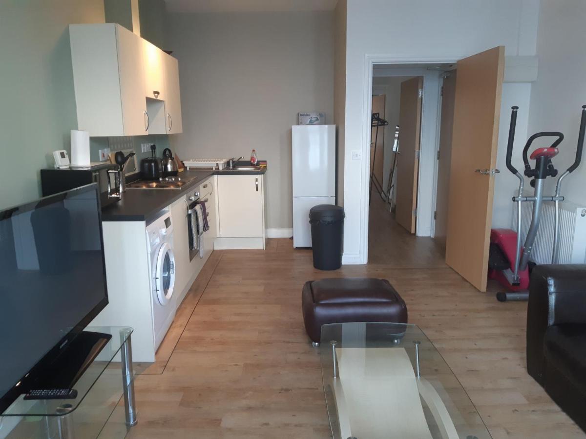 Yarmouth Apartments, Street Permit Parking, Close To Everything, Beach, Pier, Free Wifi Great Yarmouth Esterno foto