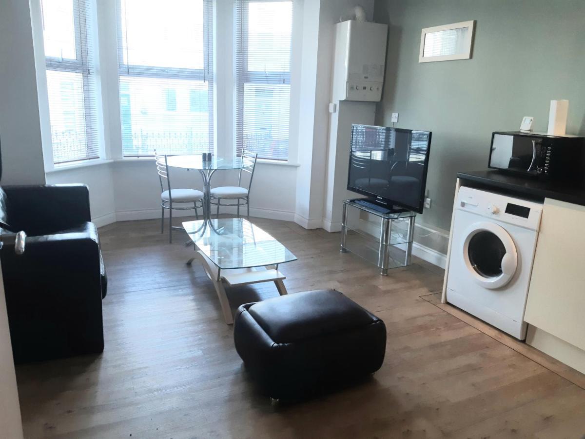 Yarmouth Apartments, Street Permit Parking, Close To Everything, Beach, Pier, Free Wifi Great Yarmouth Camera foto